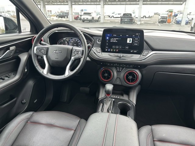 Certified 2025 Chevrolet Blazer RS image 17