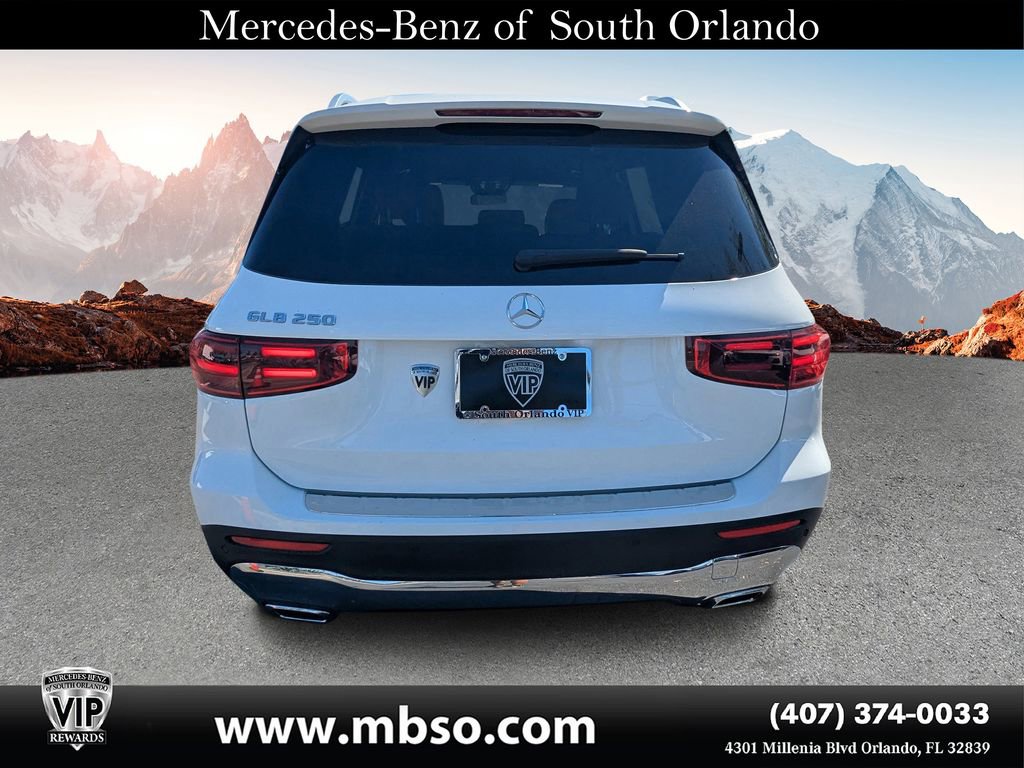 Certified 2025 Mercedes-Benz GLB 250 image 18