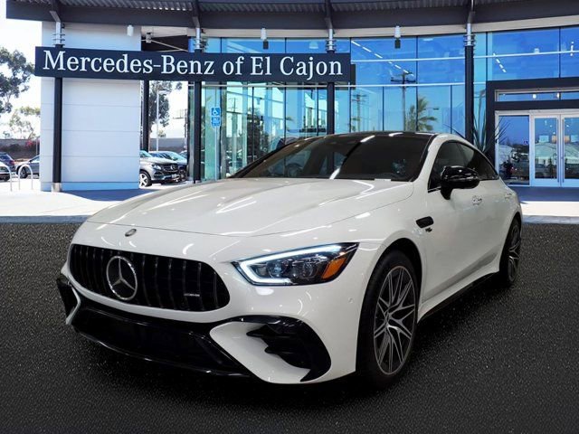 Certified 2024 Mercedes-Benz AMG GT 43 image 1