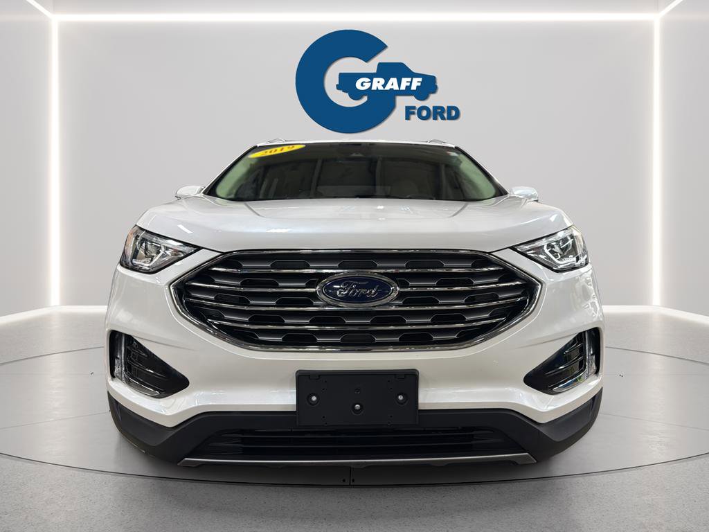 Used 2019 Ford Edge SEL w/ Equipment Group 201A image 8