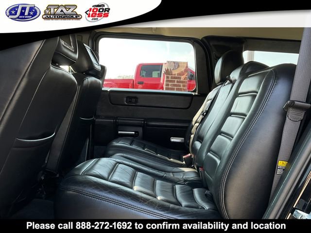 Used 2006 HUMMER H2 image 15