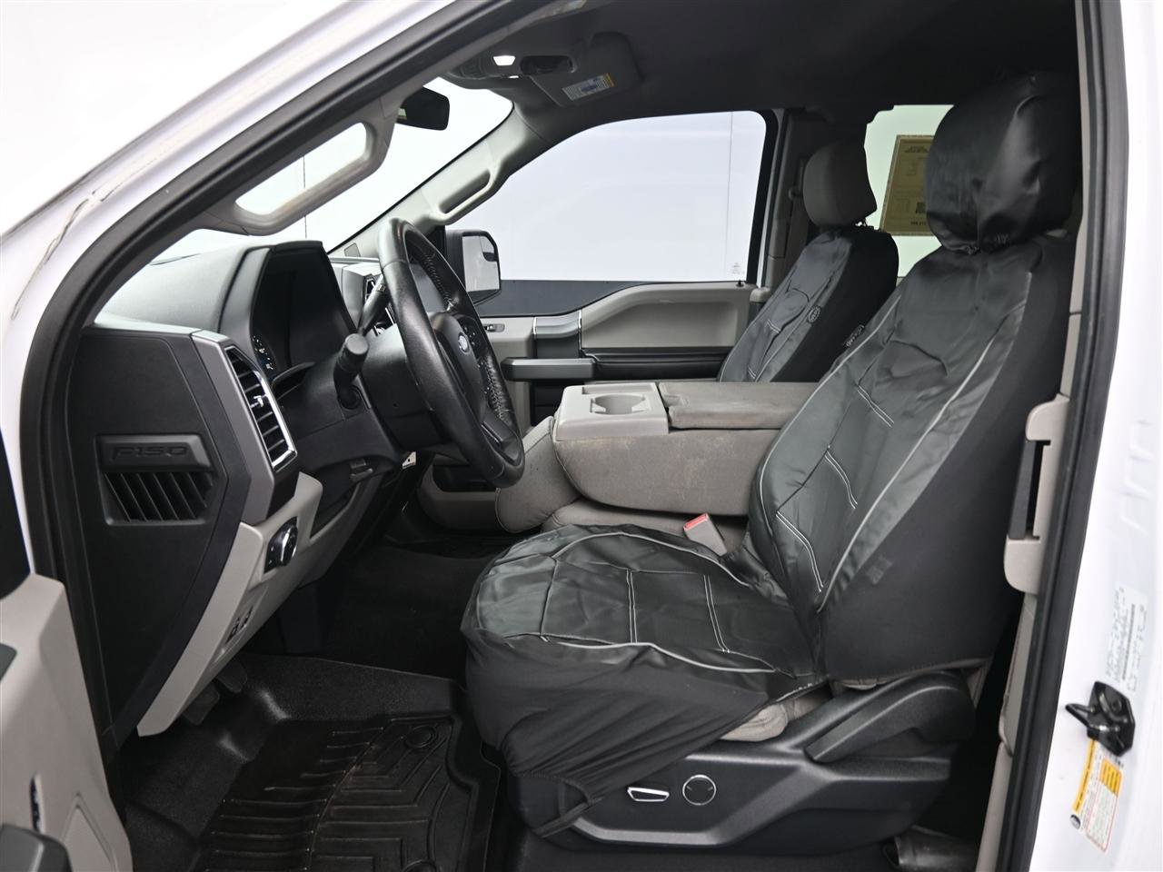 Used 2015 Ford F150 XLT w/ Equipment Group 301A Mid RWD image 10