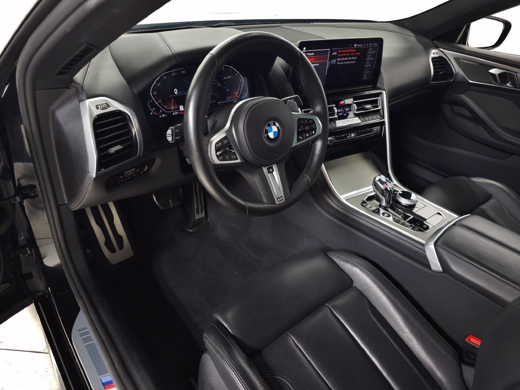 Used 2025 BMW 840i xDrive w/ M Sport Professional Package AWD/4WD image 17