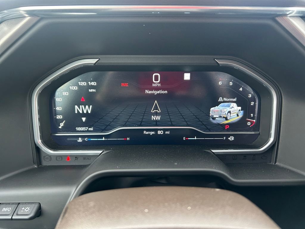 Used 2023 GMC Sierra 1500 Denali w/ Denali Reserve Package image 20