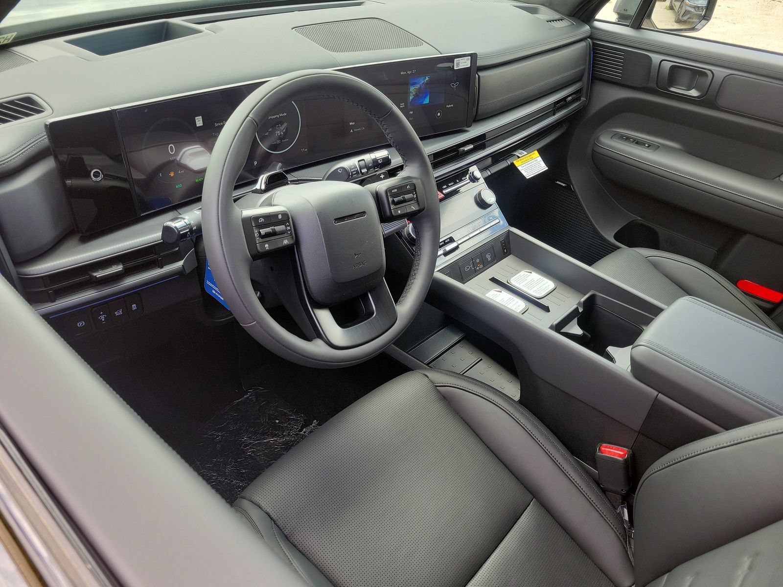 New 2026 Hyundai Santa Fe Calligraphy AWD/4WD image 6