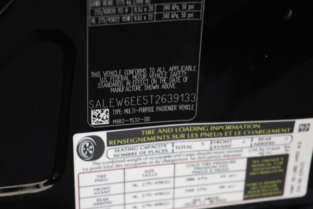 New 2026 Land Rover Defender 90 V8 AWD/4WD image 25