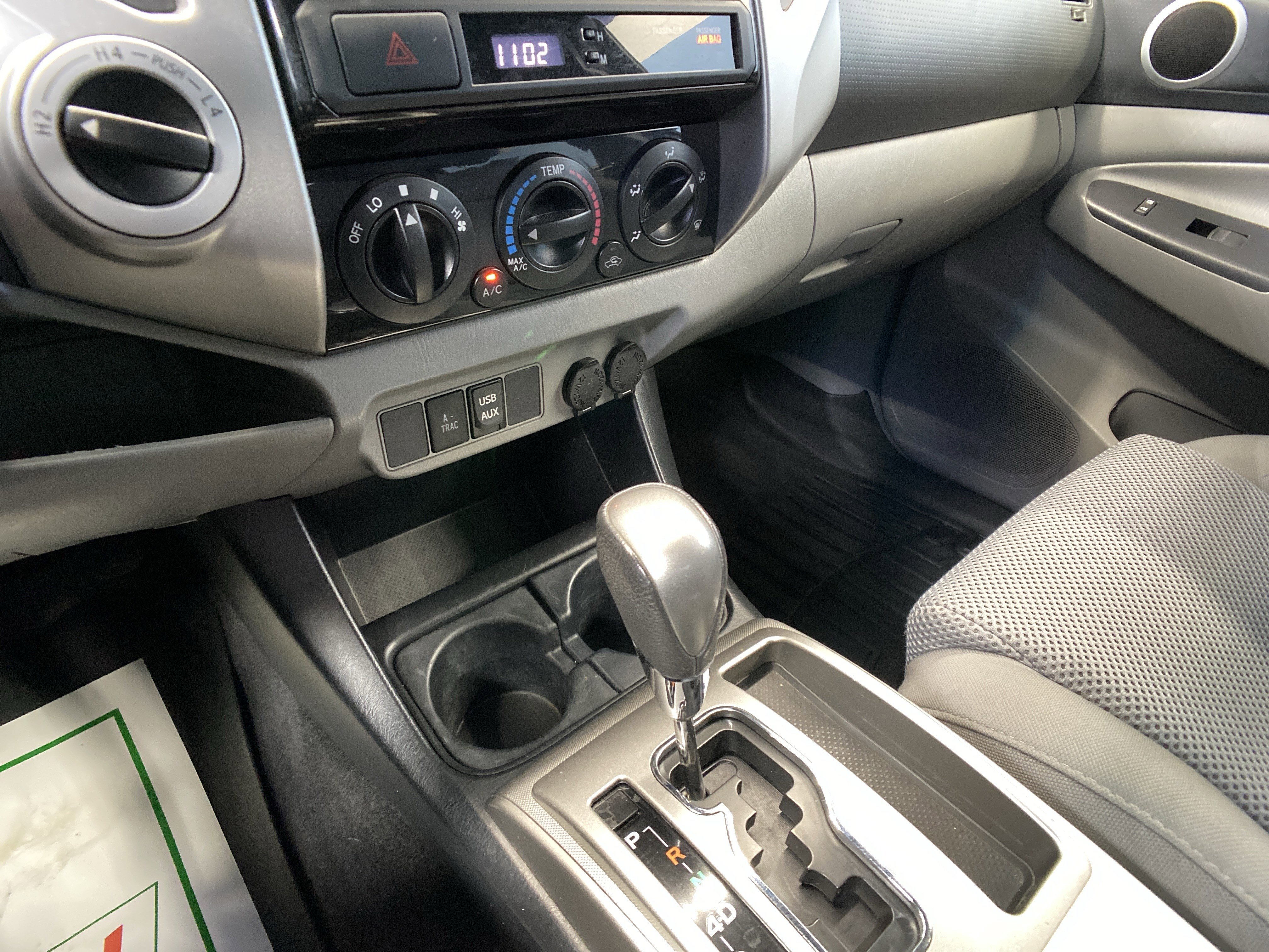 Used 2013 Toyota Tacoma 4x4 Double Cab w/ TRD Off-Road Pkg image 16
