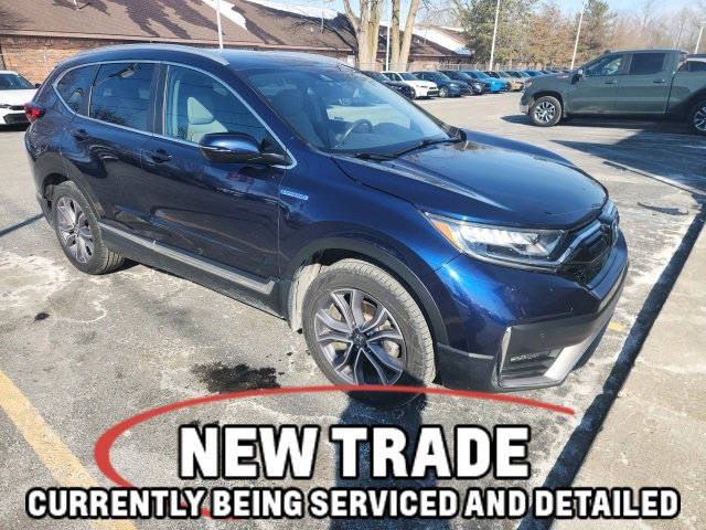 Used 2022 Honda CR-V Touring