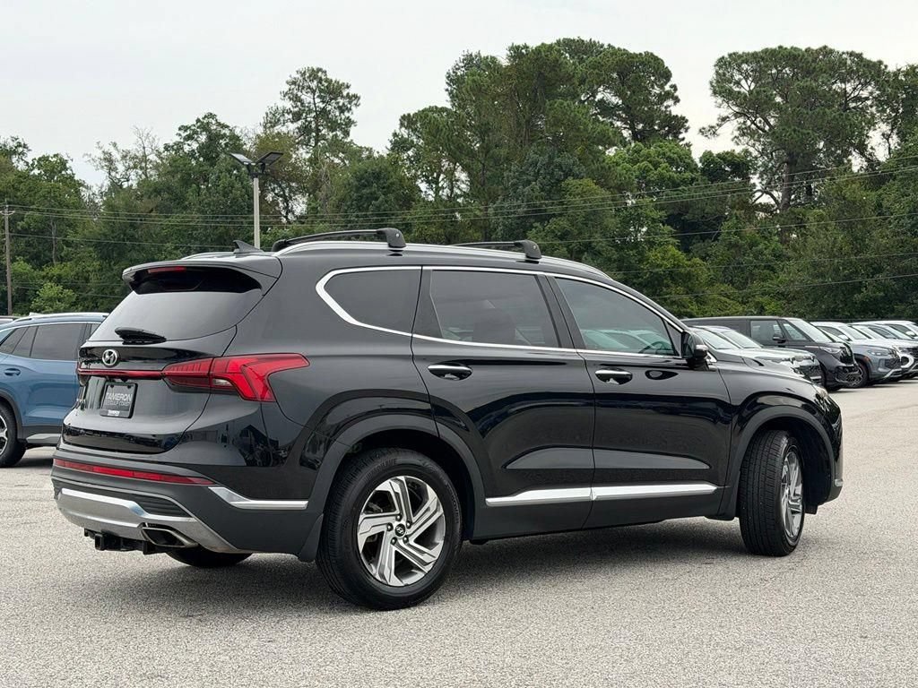 Used 2021 Hyundai Santa Fe SEL w/ Convenience Package FWD image 5