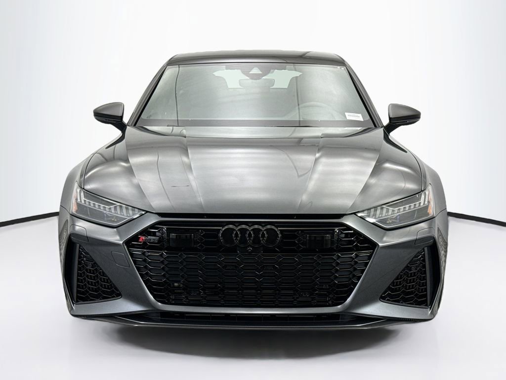 New 2026 Audi RS 7 Performance image 2
