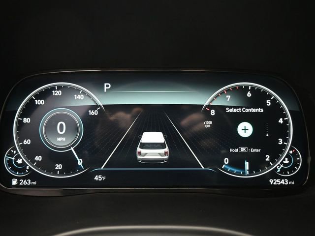 Used 2021 Hyundai Palisade Calligraphy image 41