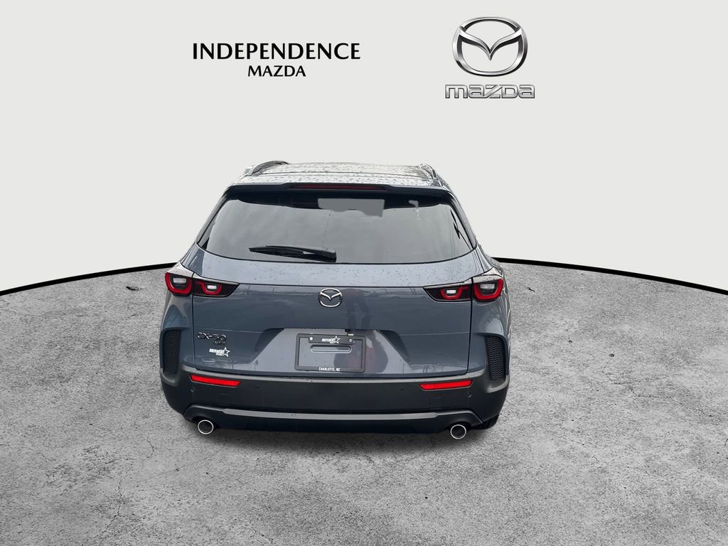 New 2026 MAZDA CX-50 Meridian Edition w/ Weather Package image 4