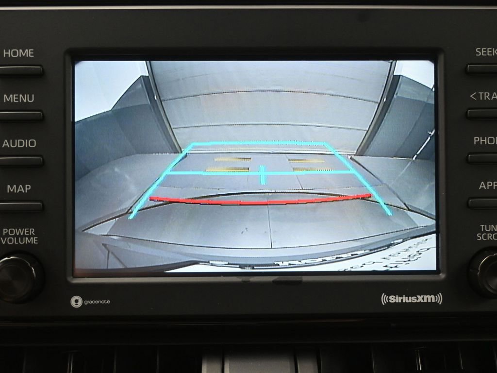 Certified 2022 Toyota RAV4 LE AWD/4WD image 20