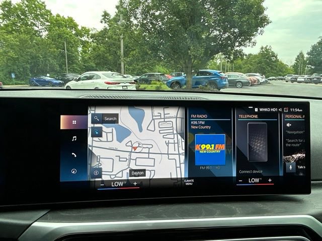 Used 2023 BMW i4 eDrive40 RWD image 15