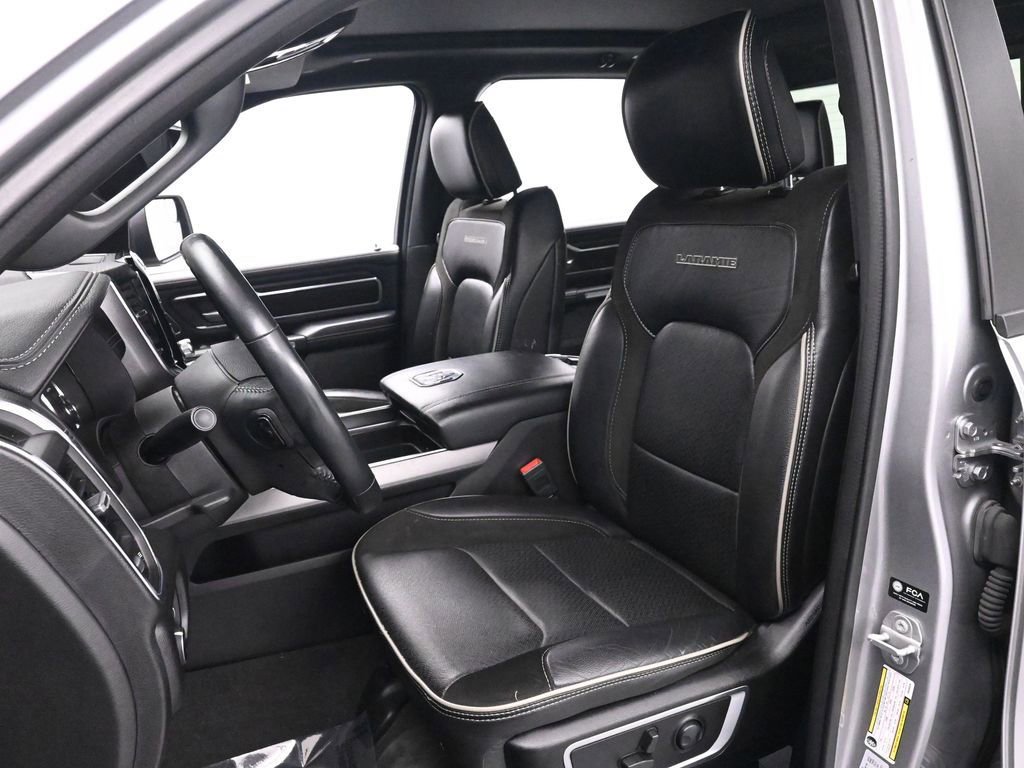 Used 2023 RAM 1500 Laramie AWD/4WD image 15
