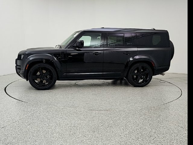 New 2026 Land Rover Defender 130 V8 AWD/4WD image 8