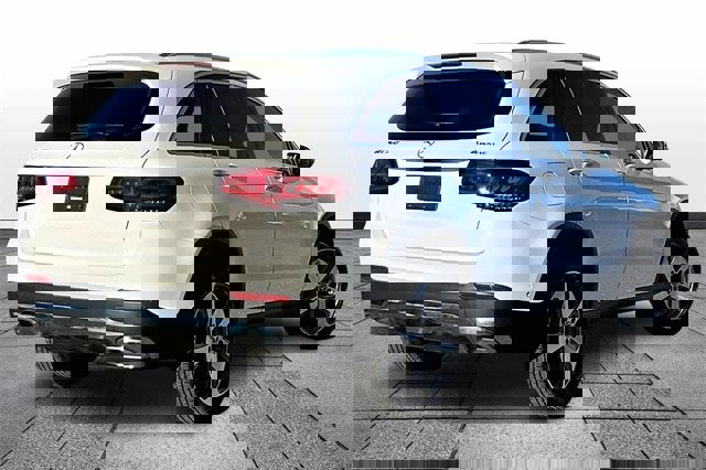 Certified 2022 Mercedes-Benz GLC 300 4MATIC image 7
