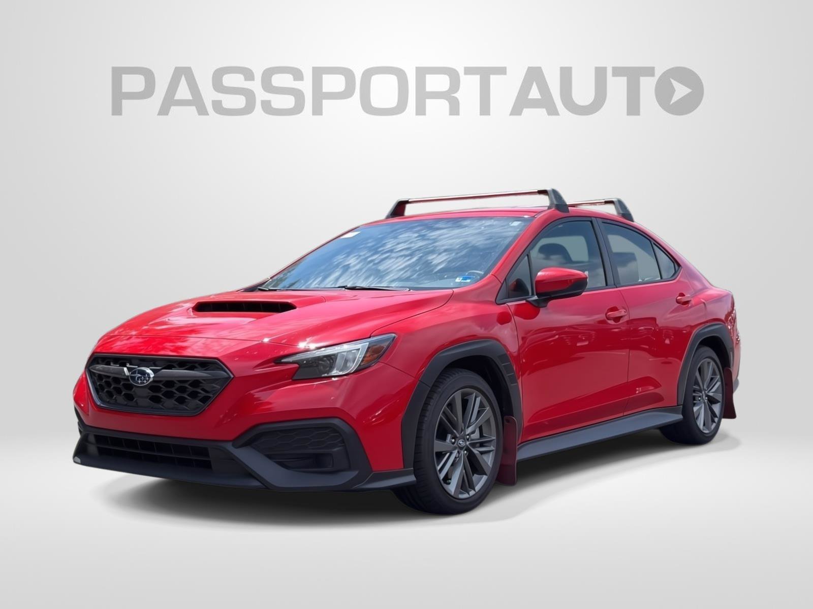 Used 2023 Subaru WRX AWD/4WD image 1
