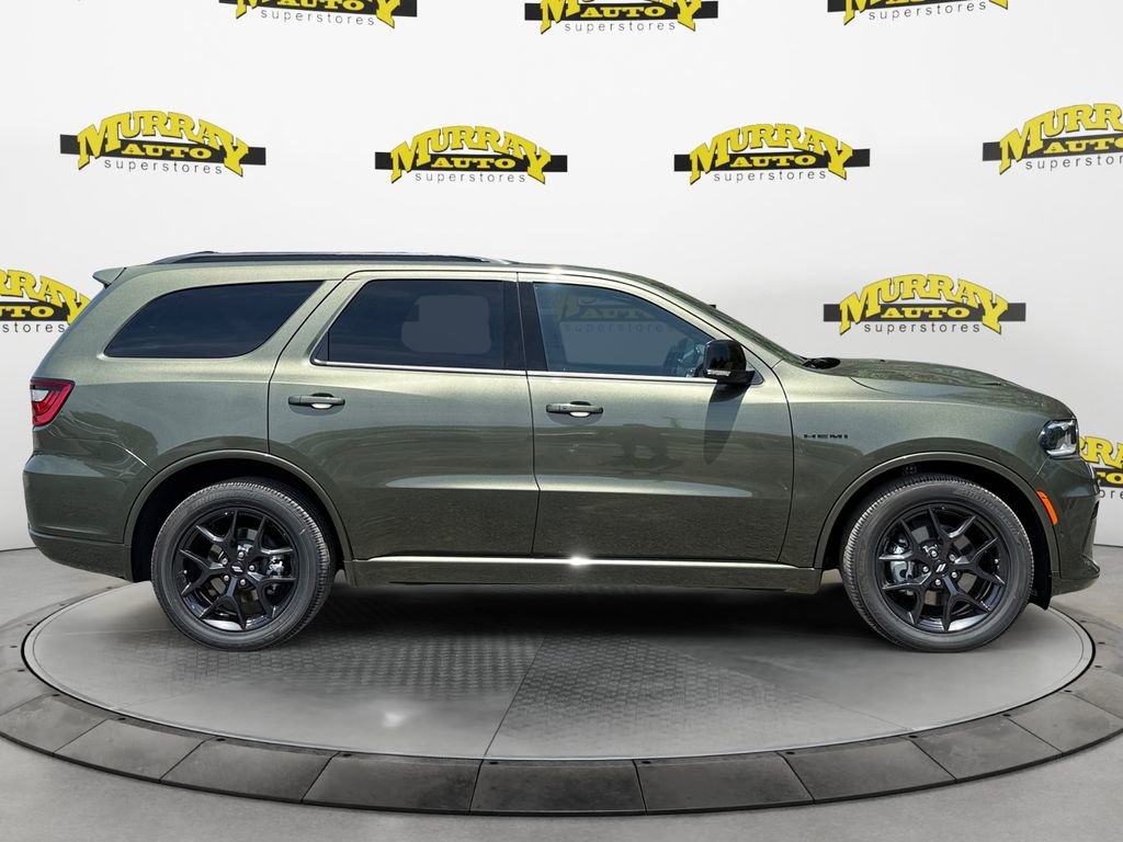 New 2026 Dodge Durango GT AWD/4WD image 6