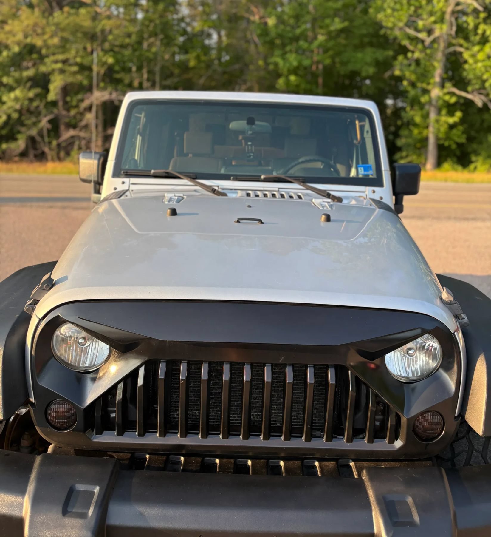 Used 2008 Jeep Wrangler X AWD/4WD image 33