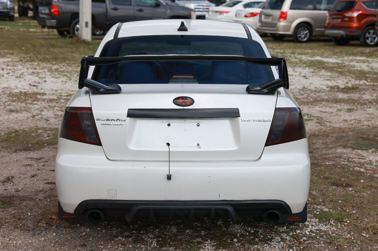 Used 2008 Subaru Impreza 2.5i image 9