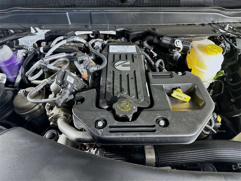 New 2026 RAM 3500 Limited image 18