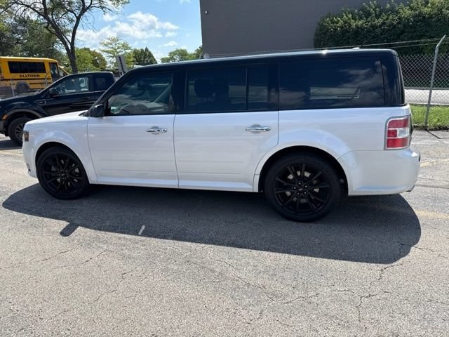 Certified 2019 Ford Flex SEL w/ Equipment Group 202A AWD/4WD image 4