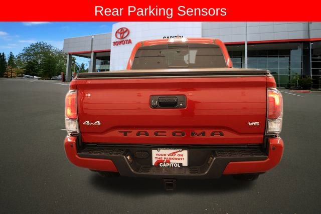 Used 2023 Toyota Tacoma Limited image 4