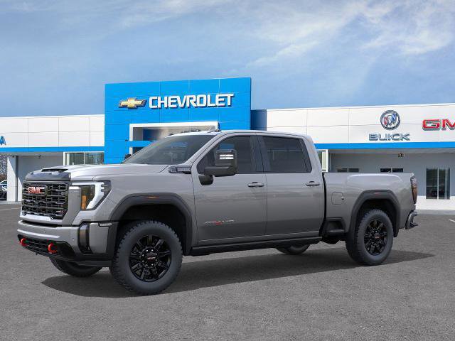 New 2026 GMC Sierra 2500 AT4 w/ AT4 Premium Plus Package image 2