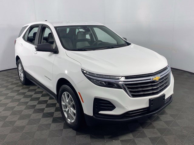 Used 2024 Chevrolet Equinox LS w/ Driver Confidence II Package