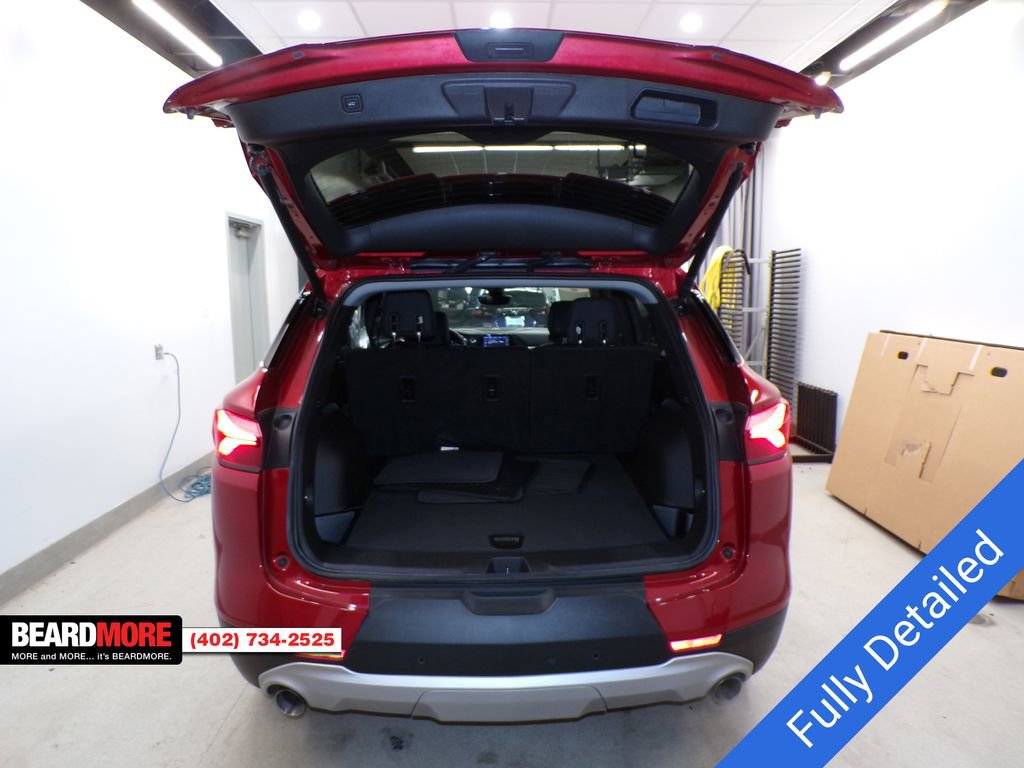 Used 2021 Chevrolet Blazer LT w/ Sound & Technology Package image 11