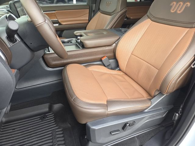 Used 2025 Ford Expedition Max King Ranch image 39
