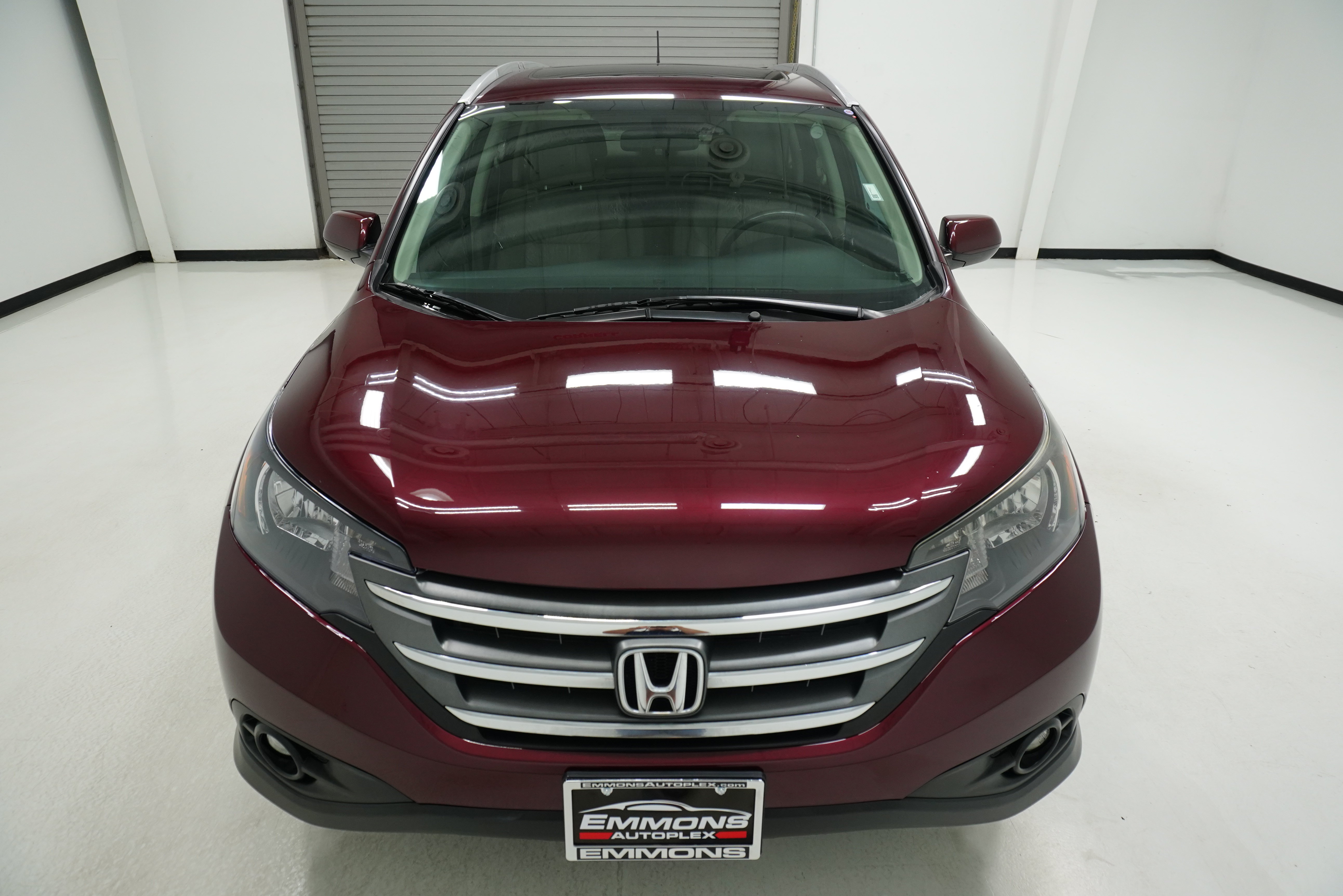 Used 2014 Honda CR-V EX-L image 2