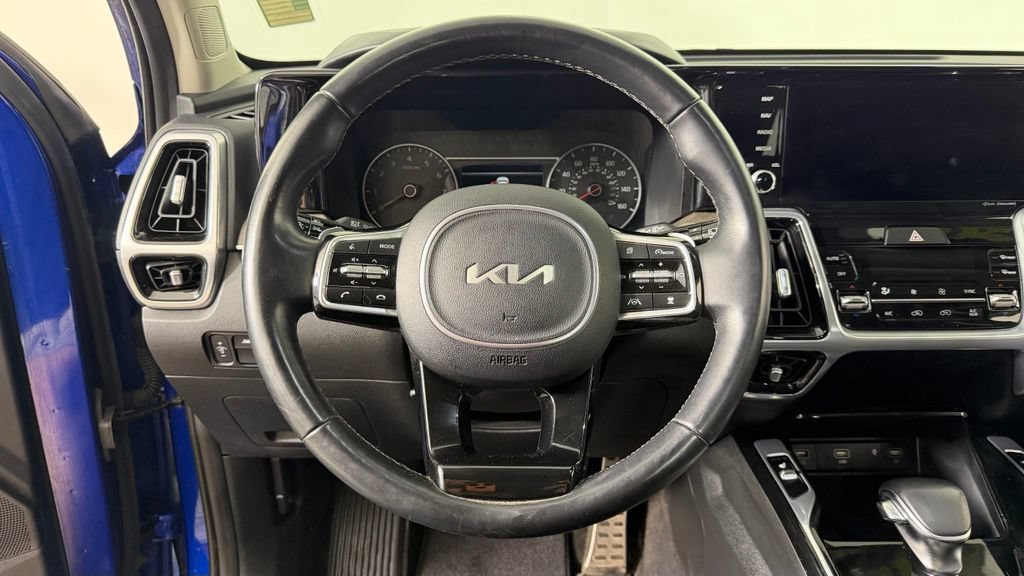 Used 2023 Kia Sorento X-Line EX AWD/4WD image 16