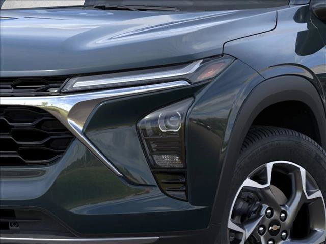 New 2026 Chevrolet Trax LT FWD image 10
