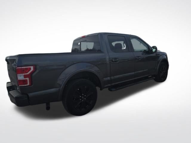 Certified 2020 Ford F150 XLT w/ Equipment Group 302A Luxury image 3