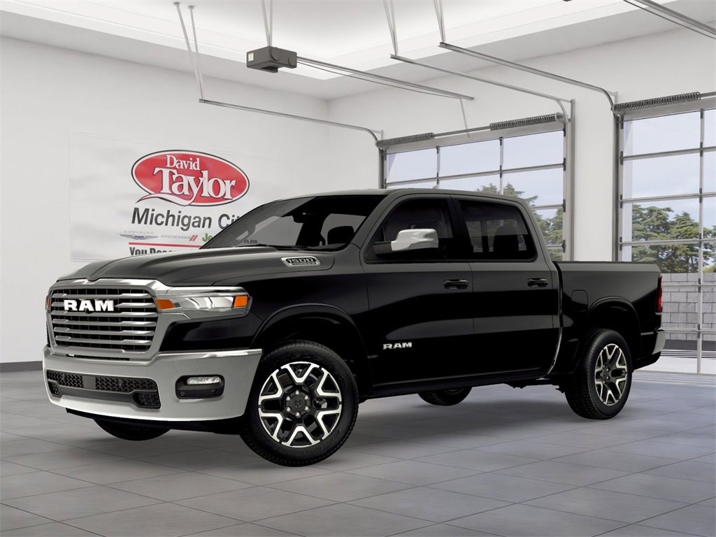 New 2026 RAM 1500 Laramie image 2