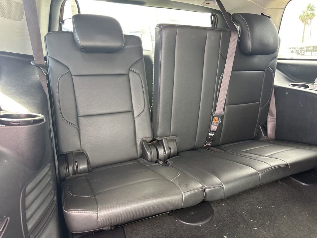 Used 2016 Chevrolet Tahoe LTZ image 14