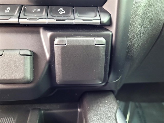 Used 2022 GMC Sierra 1500 AT4 w/ AT4 Carbonpro Edition image 19