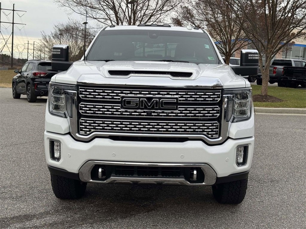 Used 2023 GMC Sierra 2500 Denali w/ Denali Ultimate Package image 27