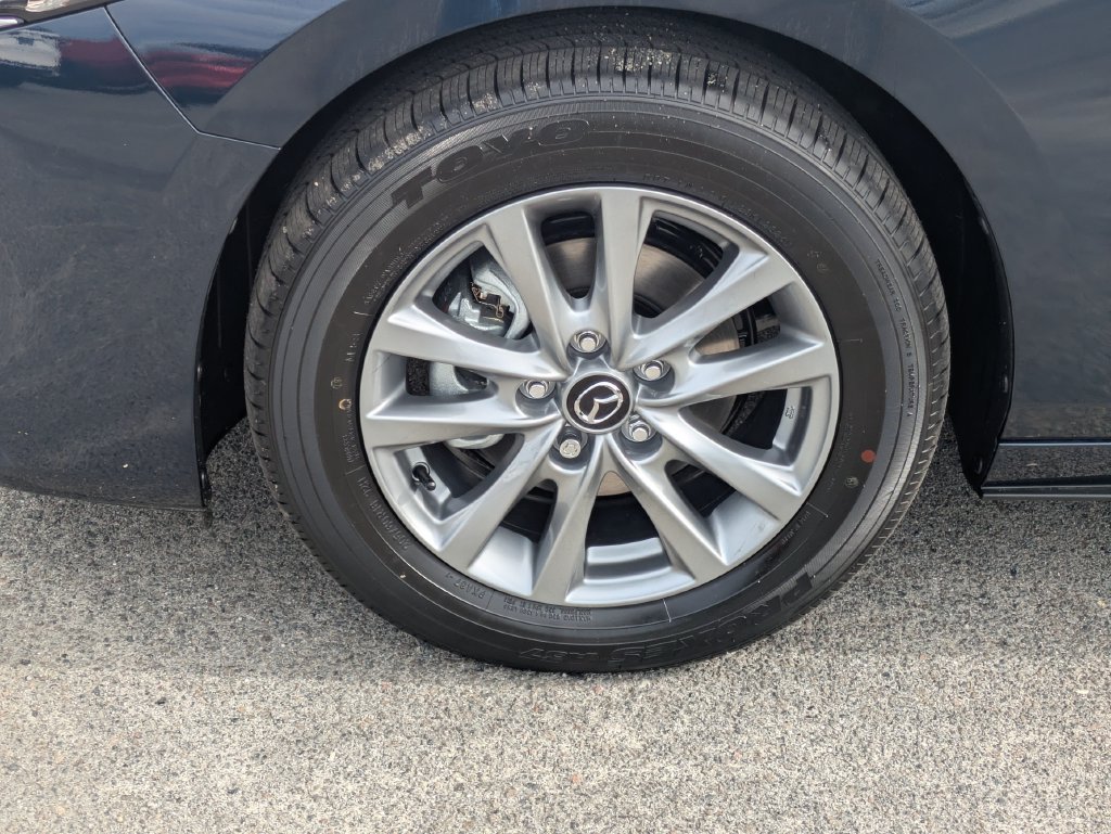 New 2026 MAZDA MAZDA3 s FWD image 10