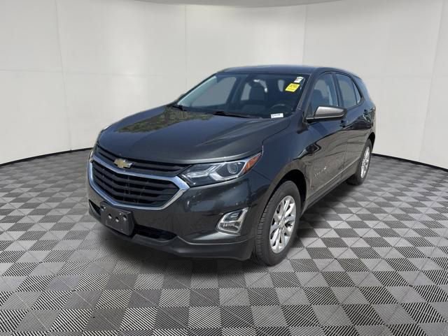 Used 2018 Chevrolet Equinox LS AWD/4WD image 13