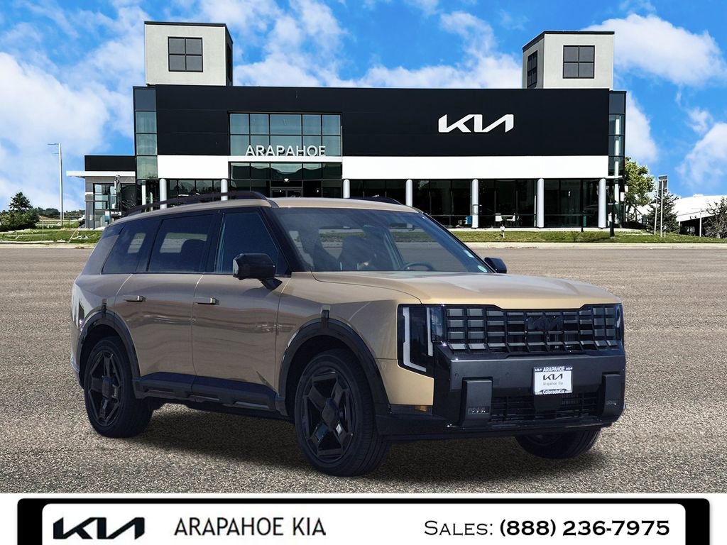 New 2027 Kia Telluride SX X-Line image 2