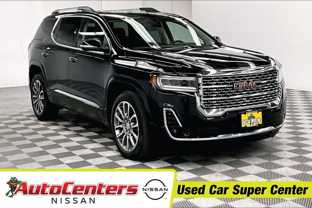 Used 2022 GMC Acadia Denali w/ GMC Pro Grade Package AWD/4WD image 1