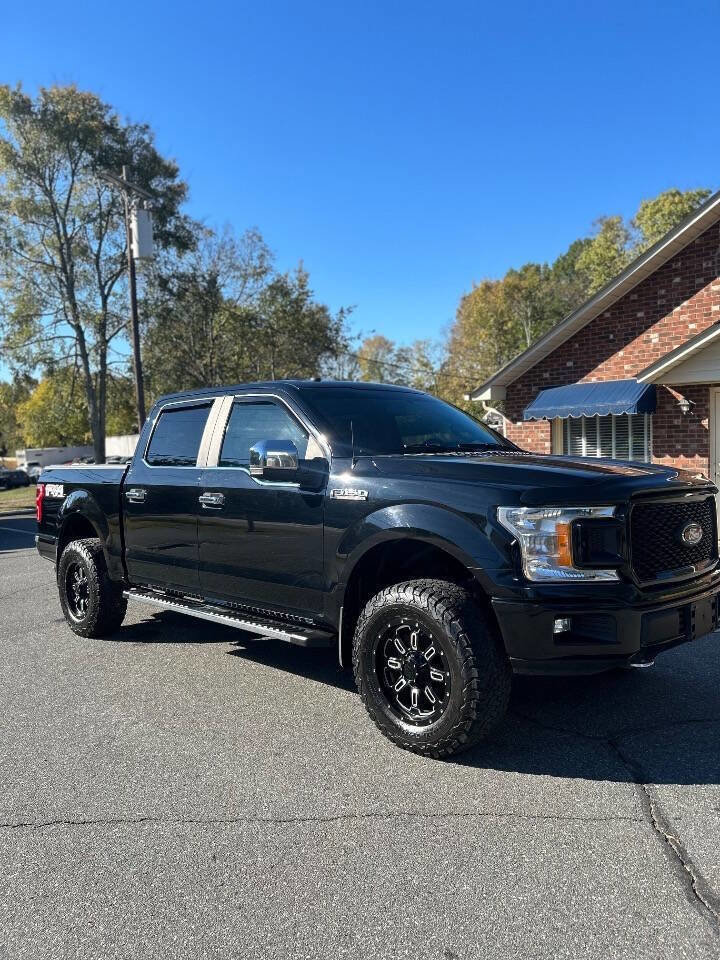 Used 2018 Ford F150 XL w/ Equipment Group 101A Mid