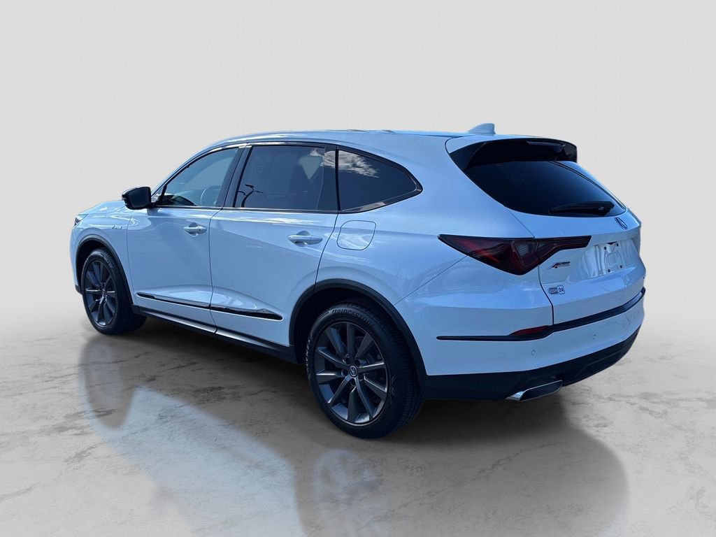 Used 2026 Acura MDX A-Spec image 5