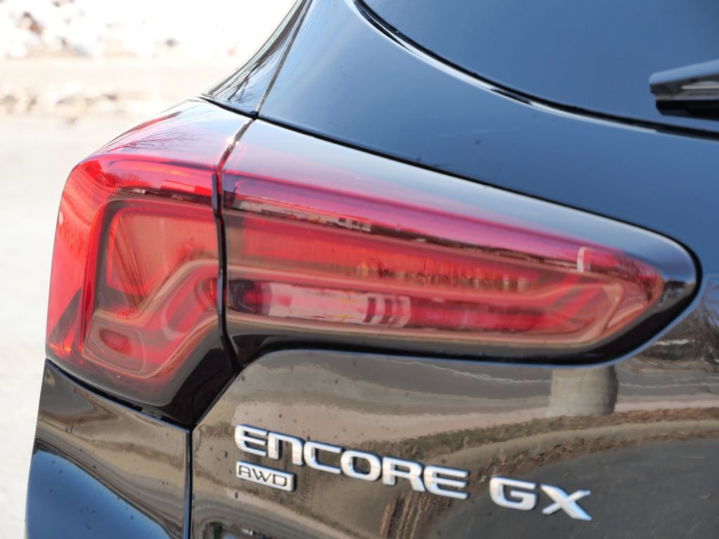 New 2026 Buick Encore GX Sport Touring w/ Advanced Technology Package image 11
