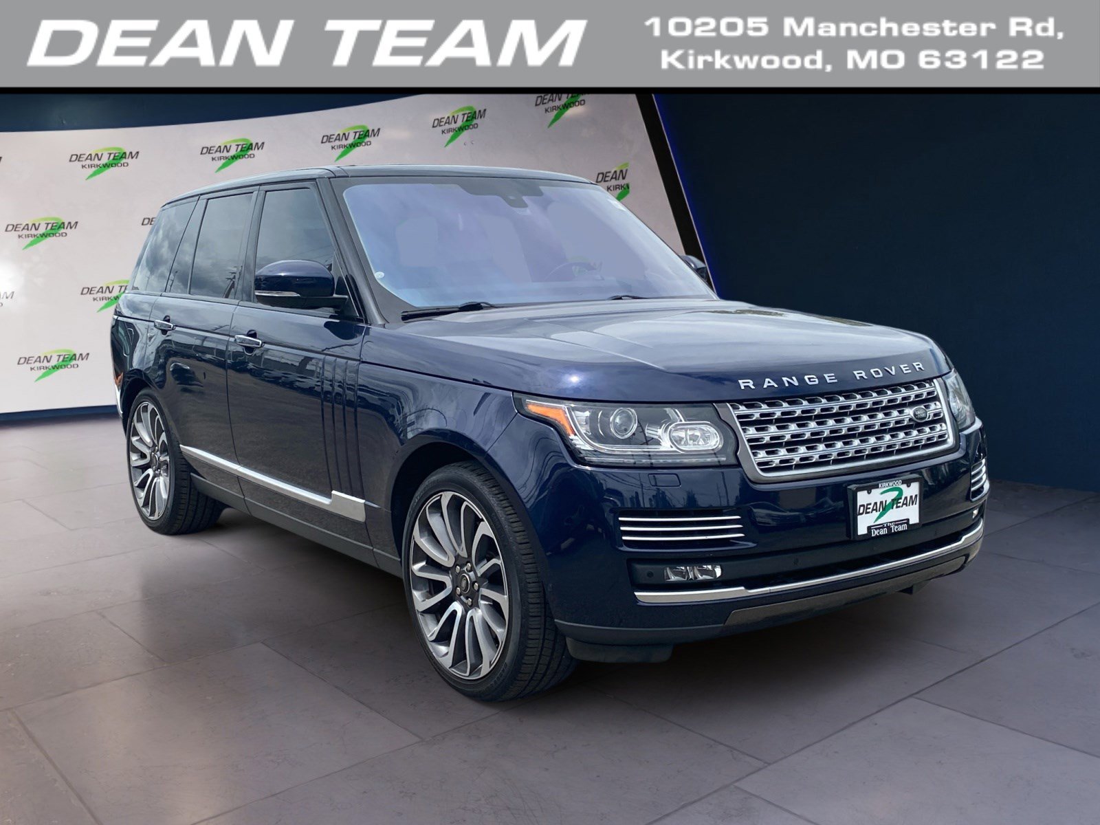Used 2016 Land Rover Range Rover Autobiography