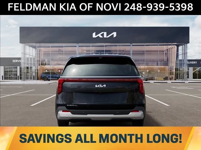 New 2026 Kia Carnival LX FWD image 5