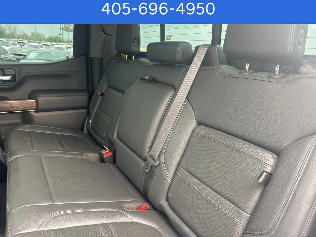 Used 2021 GMC Sierra 1500 Denali w/ Driver Alert Package II AWD/4WD image 26
